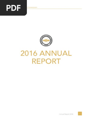 2016 Annual Report Securities Finance Bo!   nds Finance - 