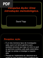 Pesquisa a%C3%A7%C3%A3o Uma Introdu%C3%A7%C3%A3o Metodologica