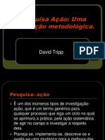 Pesquisa Ação Uma Introdução Metodologica