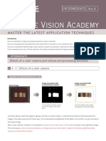 Machine Vision Academy: Master The Latest Application Techniques