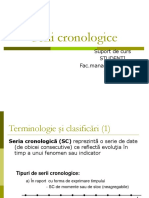 Serii Cronologice.curs Manag.ec