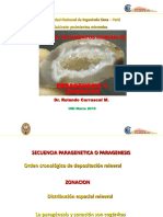 Zonacion y Paragenesis-2 PDF
