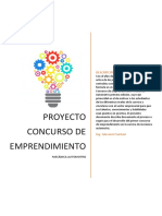 Anteproyecto Concurso de Emprendimiento (1)