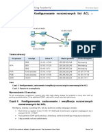 9.3.2.11 Configuring Extended ACLs Scenario 2 Instructions