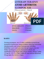 FT Terapan Kelompok XIII