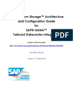 Guide To Integrate IBM System Storage With SAP HANA TDI V2.4