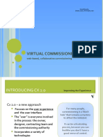 Virtual Commissioning: Web-Based, Collaborative Commissioning