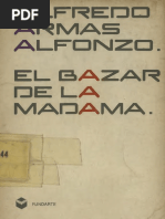 El Bazar de La Madama Alfredo Armas