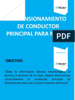 TECSUP. Dimensionamiento de Conductor Princ. de Motor.pdf