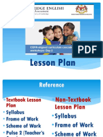 Lesson Plan