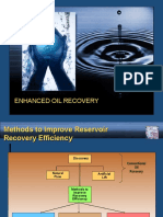 Enhanced Oil Recovery Methods Improve Efficiency