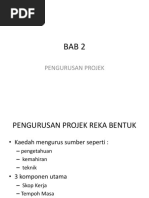 Projek Brief