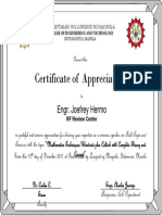 Certificate 2