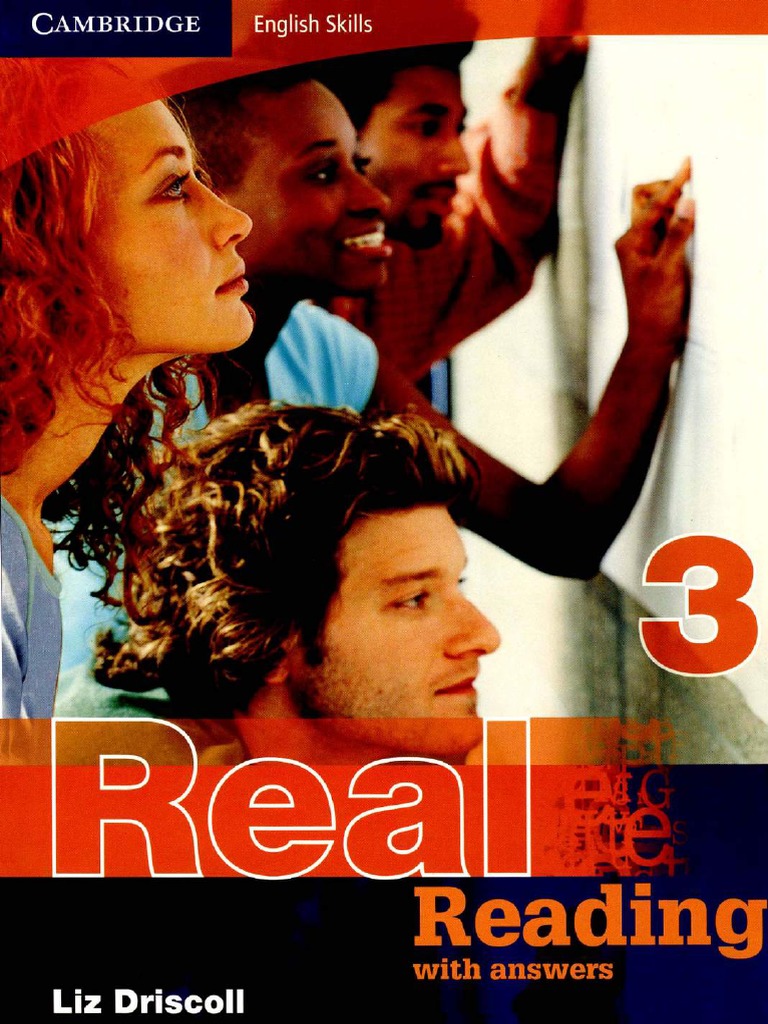 Muestra Real Reading 3 PDF | PDF