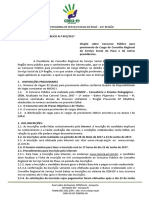 Edital PDF