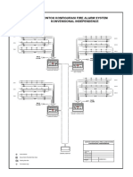 Visio-Skematik Fire Alarm