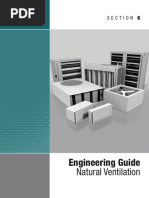Natural Ventilation Engineering Guide