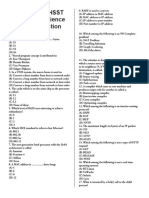 Kerala PSC HSST Computer Science Model Question