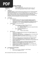 Download Greek and Latin Root Words by sankahouse SN36808810 doc pdf