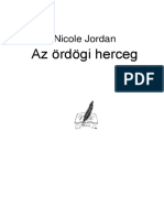 Nicole Jordan - Az Ördögi Herceg PDF