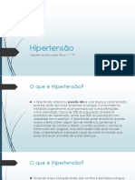 Hipertensão