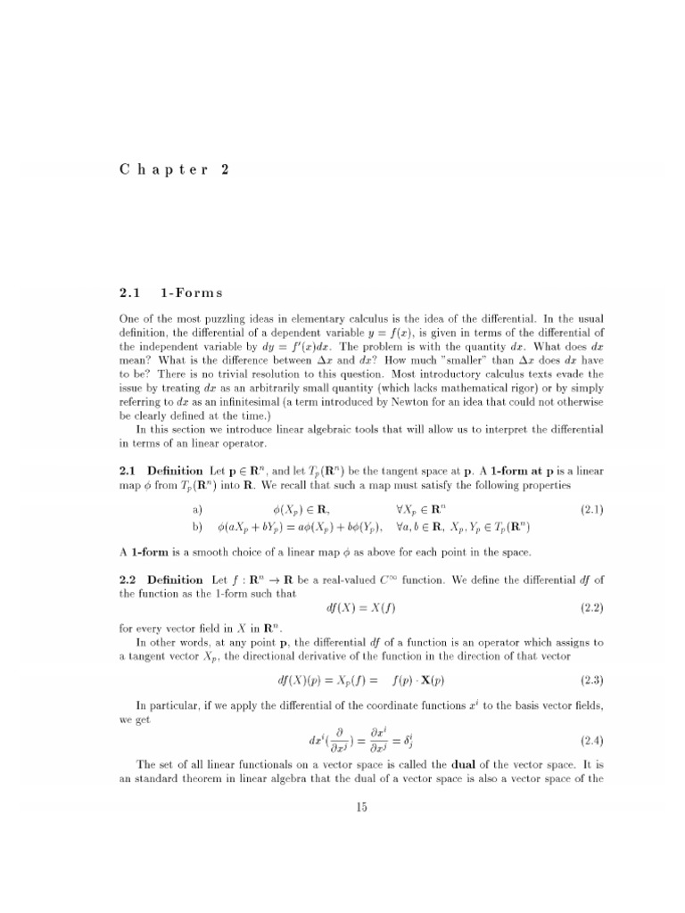 Differential Geometry in Physics, 2 of 4 (Gabriel Lugo) PDF PDF