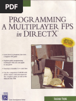 Programming A Multiplayer FPS in DirectX PDF