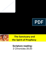 130615a The Sanctuary and The Spirit of Prophecy