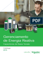 Gerenciamento da Energia Reativa