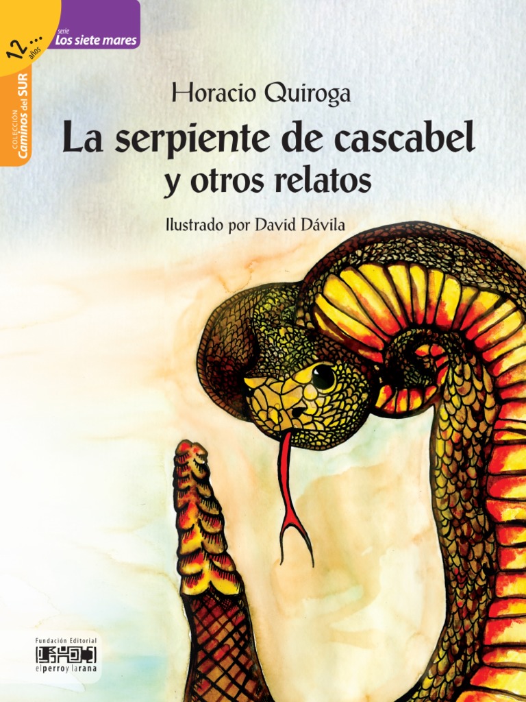 La serpiente de cascabel: relatos y leyendas | PDF | Perros | Caza, image size:768x1024