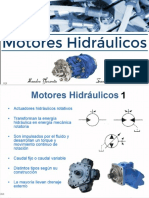 Motores Hidráulicos 1