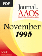 JAAOS - Volume 03 - Issue 06 November 1995