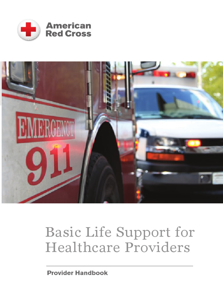 BLS Handbook PDF | PDF | Cardiopulmonary Resuscitation | Cardiac Arrest
