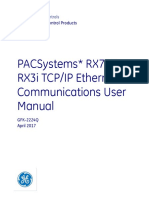 GFK2224Q PACS Ethernet Manual