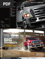 Download 2011 Ford F-650 and F-750 Super Duty Trucks by Bartow Ford Company SN36809640 doc pdf