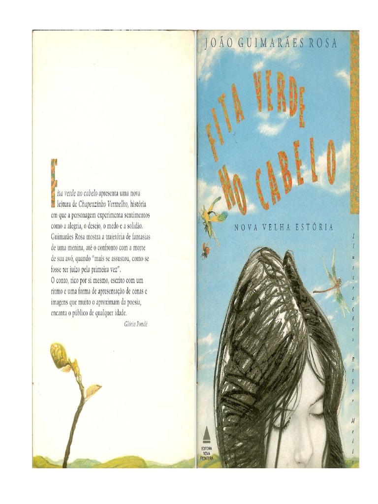 Fita Verde No Cabelo - Joao Guimaraes Rosa PDF | PDF