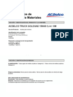ACDELCO TRUCK GOLD 15W40 CJ-4/SM Motor Oil