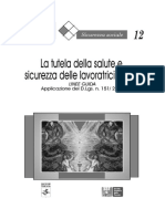 Linee Guida Per La Tutela Delle Lavoratrici Madri