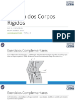 Aula 07 - Exercícios Complementares - Cap 2 PDF