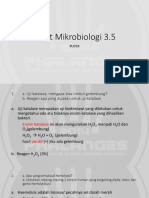 Puyer Ident Mikrobiologi 3.5 2014
