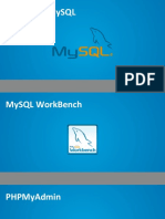 Herramientas de MySQL PDF