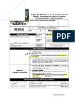 Trabajo de Procesal Penal