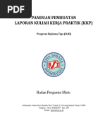 LAPORAN KKP
