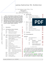 A Practical Quantum Instruction Set Architecture - 1608.03355.pdf