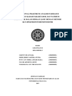 Jurnal Awal P Anfar II_PK Parasetamol dan Natrium Diklofenak dalam Jamu-Klmpk 5_Gol II.pdf