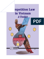 Competition Law in Vietnam