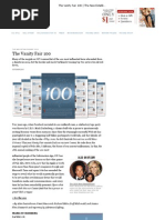 Download The Vanity Fair 100 the New Establishment 2010 Business Vanity Fair by Luciana Moherdaui SN36810542 doc pdf