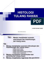 Histologi Tulang Rawan 2011