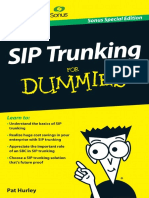 Sip Trunking For Dummies