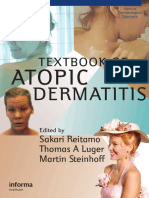 Textbook Atopic Dermatitis